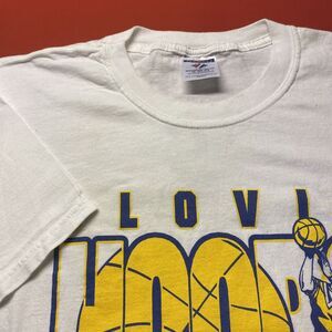 CLOVIS COUGARS Men's‎ 2XL Short Sleeve Pullover White T-shirt